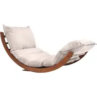 FitWood of Scandinavia LAAKSO outdoor lepokiikku