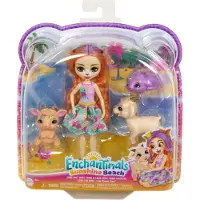 Enchantimals vuohiperhe