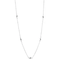 Efva Attling Love Knot Flow kaulakoru 10-100-02172-7080