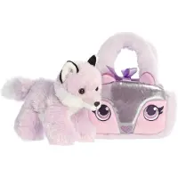 FANCY PALS AURORA Pehmokettu kassissa, 20 cm