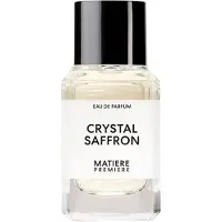 Matiere Premiere Crystal Saffron Eau de parfum -tuoksu