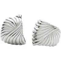 Missoma Ripple Stud -korvakorut
