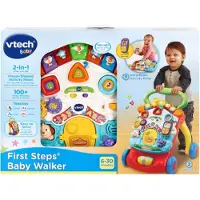 Vtech 2-in-1 First Steps vauvanrattaat