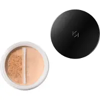 KIKO Milano Unlimited Long Lasting Matte Loose Powder Irtopuuteri 9 g Nr. 03 - Warm Beige