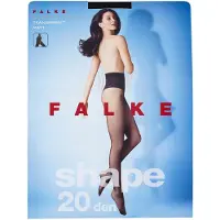 Falke Nylonsukkahousut musta