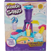 Kinetic Sand Jäätelökone