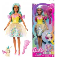 Barbie A Touch of Magic -nukke, Muotinukke, Naaras, 3 vuosi/vuosia, Poika/tyttö, 300 mm, Monivärinen