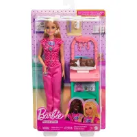 Mattel Barbie Career Baby Doctor-set
