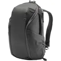 Peak Design everyday backpack zip 15l kamerareppu - black
