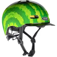 Nutcase Street MIPS pyöräilykypärä M 56-60cm, Watermelon