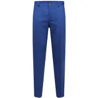 Selected Slmslim-Neil Trs Noos - Blue - 44