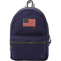 Ralph Lauren Bk-Backpack - Navy - 21 L