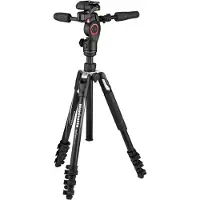 Manfrotto Befree 3-Way Live Advanced -jalustakitti