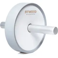 FitWood of Scandinavia KIVI exercise wheel