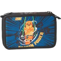 LEGO BAGS LEGO NINJAGO Penaali, sinimusta