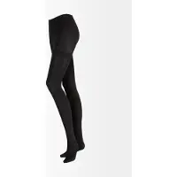 Oroblu Warm & Soft Tights - Black - S