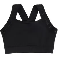 Röhnisch Kay Sports Bra -urheiluliivi (naiset) - Black/Black, L