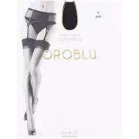Oroblu Lycia 15 den -sukkanauhasukat