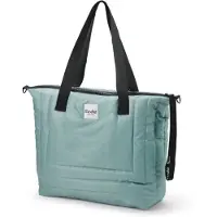 Elodie details hoitolaukku Quilted, Pebble Green