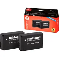 Hähnel HL-E12 litiumioniakku