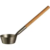 Rento - Saunakauha 44 cm Samppanja/Bambu