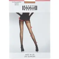 Wolford Miss w 30 den leg support -sukkahousut