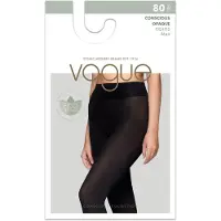 Vogue Conscious Opaque 80 den -sukkahousut