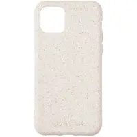 GreyLime iPhone 11 Pro Max biologisesti hajoava suojakuori - Beige