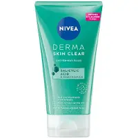 Nivea Derma Skin Clear Anti-Blemish 150 ml kuorintavoide