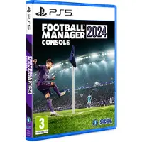 Football Manager 2024 -konsoli