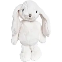 Bukowski Pehmopupu Ihastuttava Kanini, valkoinen, 25 cm