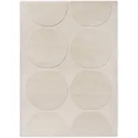 Marimekko Isot Kivet -villamatto