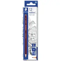 Staedtler Pencil tradition 3H 12 pcs.