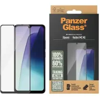 PanzerGlass Screen Protector Xiaomi Redmi 14C | Ultra-Wide Fit