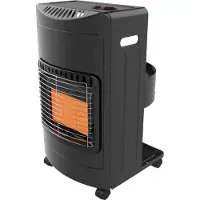 Sunwind Kaasulämmitin Windflame