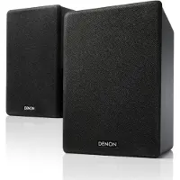 Denon SC-N10 kaiutinpari, musta