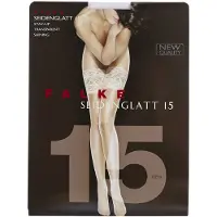 Falke Seidenglatt-stay-up-sukat 15 den