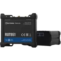 Teltonika NETWORKS RUT951 4G LTE Router (RUT951200F00)