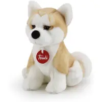 Trudi Ascanio-akita pehmolelu, 19 cm