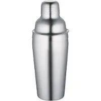 Cilio Cocktail Shaker 0,5L - Silver - 500 ML