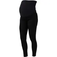 Mamalicious Mllucy Black Slim 7/8 Pant A. Noos - Black - XL