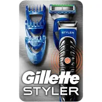 Gillette Styler trimmeri ja karvanpoistolaite 4in1 1 kpl