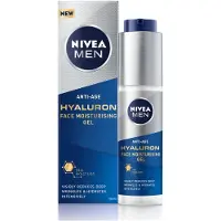 Nivea MEN Anti Age Hyaluron Face Gel 50 ml