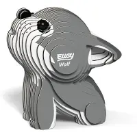 Eugy Susi 3D palapeli