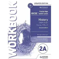 Hachette Book Group Cambridge IGCSE and O Level History Workbook 2B - Depth study: Germany, 1918-45 2nd Edition
