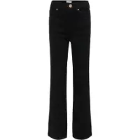 ONLY Kogjuicy Wide Leg Dnm Cro588 Noos - Black - 158