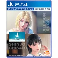 PS4 VR: Summer Lesson: Allison & Chisato PS4