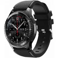 Cadorabo Samsung Galaxy Gear S3/Gear 2 -kellon ranneke