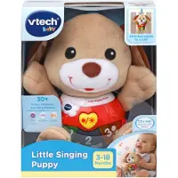 Vtech Little Singing Puppy
