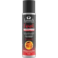 Luxuria Feel Hot - lämmittävä liukuvoide - 60 ml